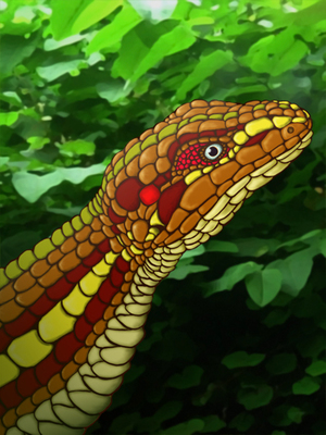 リアルツチノコ イラスト.jpg