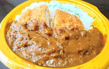 西友 ロースカツカレー.jpg